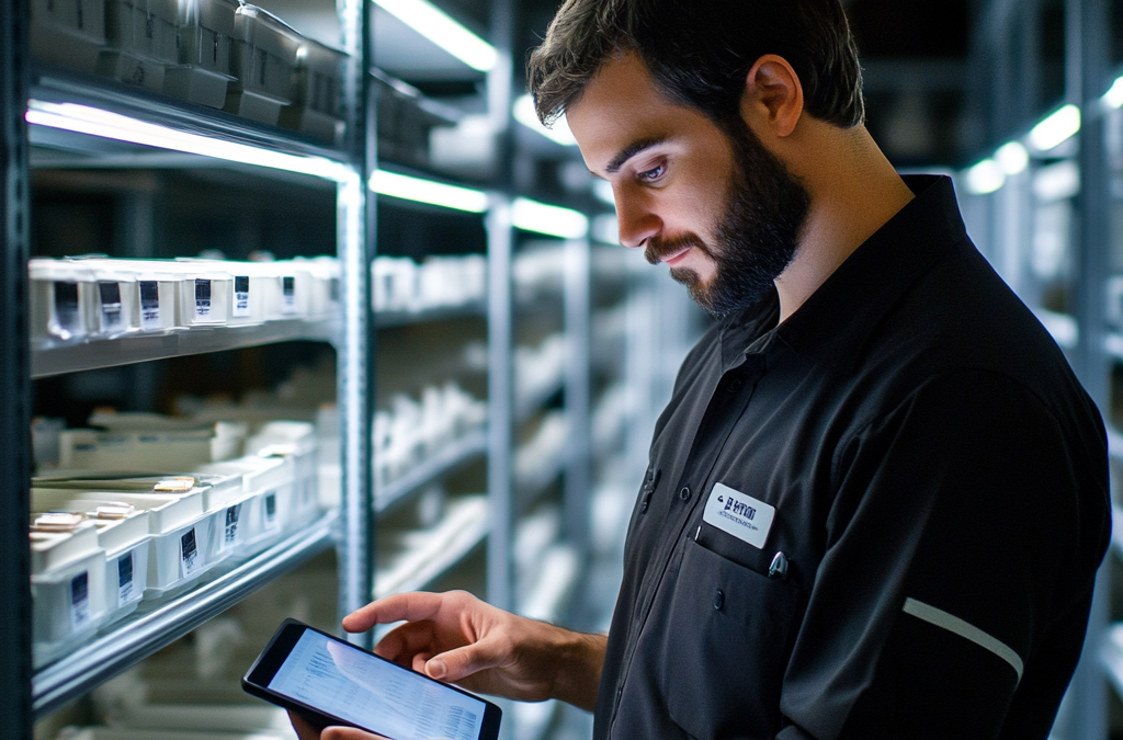 Cómo evitar la pérdida de inventario: 7 estrategias probadas que toda PyME debe implementar